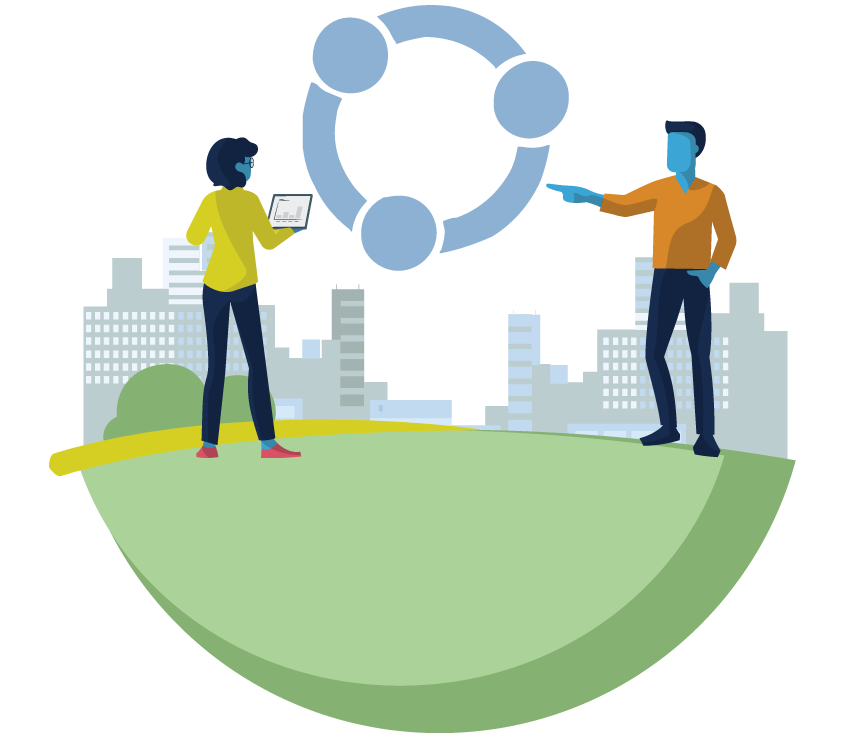 Oanax is een community platform Oanax - hoe kunnen community werken
