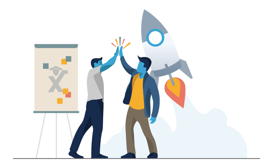 Oanax voor startup-hubs Oanax - startup hubs